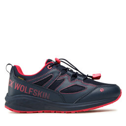 

Трекінгові черевики Jack Wolfskin Unleash 4 Speed Texapore K 4051951 Blue/Pink, Cиній