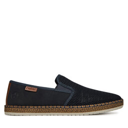 Rieker Halbschuhe Rieker B5265-14 Dunkelblau