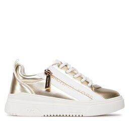 

Снікерcи MICHAEL Michael Kors Alex MK100749 Pale Gold, Золотий