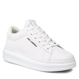 KARL LAGERFELD Αθλητικά KARL LAGERFELD KL52575 White Lthr/Mono