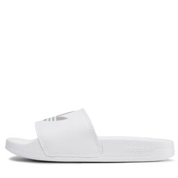 

Шльопанці adidas adilette Lite W GZ6197 Ftwwht/Ftwwht/Msilve, Білий