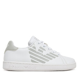 EA7 Emporio Armani Snīkeri EA7 Emporio Armani 7Y000001 AF10179 MZ065 Balts