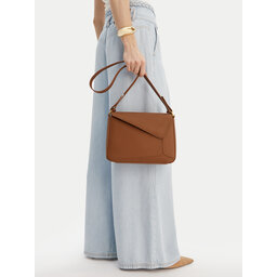 GINO ROSSI Handtasche GINO ROSSI C-KY117 Braun