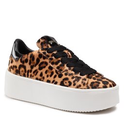 Guess Sneakers Guess Marilyn FL7MRL FUR12 LEOPA