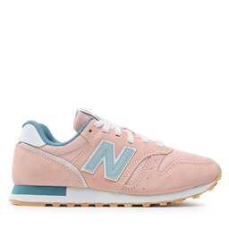 

Снікерcи New Balance WL373PM2 Рожевий