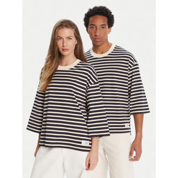 AMI PARIS AMI PARIS Póló UTS056.JE0121 Sötétkék Relaxed Fit
