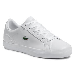 Lacoste Sneakers Lacoste Lerond Bl 21 1 Cfa 7-41CFA002221G Wht/Wht
