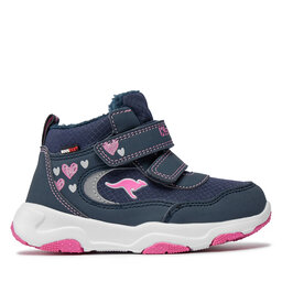 KangaRoos Schnürschuhe KangaRoos KS-Freezer V RTX 02221-000-4204 Dunkelblau