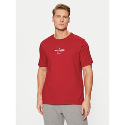 Tommy Hilfiger Tommy Hilfiger Футболка MW0MW38980 Червоний Regular Fit