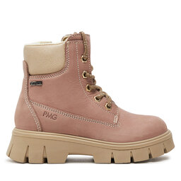 Primigi Schnürstiefeletten Primigi 6877211 M GORE-TEX Rosa
