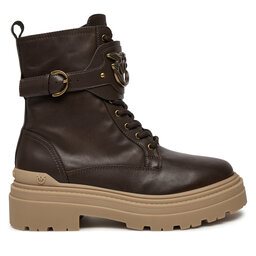 PINKO Outdoorová obuv PINKO MIA 07 SD0147 P001 L56 Hnedá