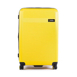 

Велика валіза National Geographic Aerodrome N137HA.71.68 Yellow, Жовтий