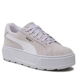 Puma Laisvalaikio batai Puma Karmen 384614 12 Spring Lavender/White/Silver