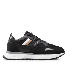 

Снікерcи Boss Jonah 50480546 10214652 01 Black 001, Чорний