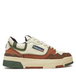 AUTRY Sneakers AUTRY ROLQ UN03 Écru