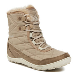 Columbia Μπότες Χιονιού Columbia Minx™ Shorty Iii 1803151 Oxford Tan/ Fawn 212