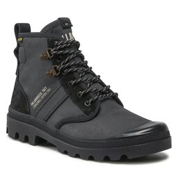 Palladium Hikerkänga Palladium Pallabrousse Tact 77961-008-M Black