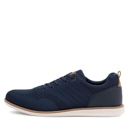 

Туфлі Lanetti MP07-02108-01 Navy, Cиній