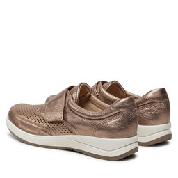 

Туфлі Caprice 9-24550-42 Taupe Metallic 341, Коричневий