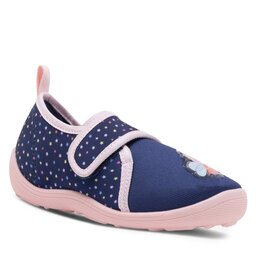 Peppa Pig Papuci de casă Peppa Pig AW23-50PP Bleumarin