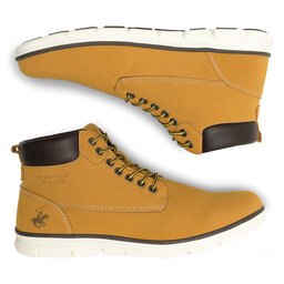 

Черевики туристичні Beverly Hills Polo Club 2023P2007 Camel, Коричневий