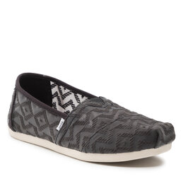 Toms Обувки Toms Alpargata 10017805 Black