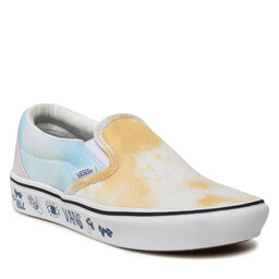 Vans Tenisky Vans Comfycush Slip VN0A7TNMB1Y1 (Pastel Tie Dye)Multi/Tr