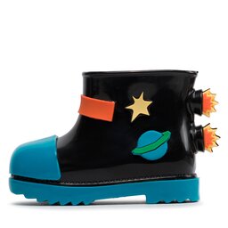 

Гумові чоботи Melissa Mini Melissa Rain Boot + Fabula 33676 Blue/Black AF019, Чорний
