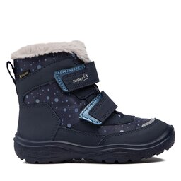 Superfit Sniega zābaki Superfit GORE-TEX 1-009091-8000 M Tumši zils