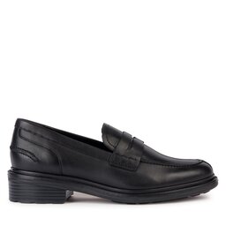 Geox Lordsy Geox D Walk Pleasure D36TGF 00043 C9999 Czarny