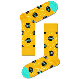 

Набір з 4 пар високих шкарпеток unisex Happy Socks XATD09-0200 Кольоровий