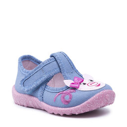 Superfit Pantofole Superfit 1-009256-8510 Blau