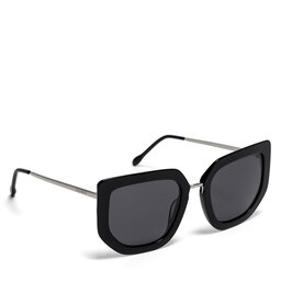 Nine West Okulary przeciwsłoneczne Nine West NW 6659S Czarny