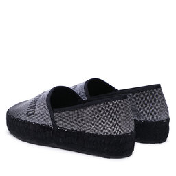 

Еспадрильї LOVE MOSCHINO JA10343G1GIGC000 Nero/Nero, Чорний