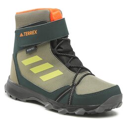 adidas Apavi adidas Terrex Snow Cf R.Rdy K GZ1178 Focoli/Puloli/Impora