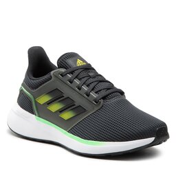 adidas Обувки adidas Eq19 GY4717 Carbon/Beam Yellow/Beam Green