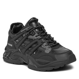 

Снікерcи Guess Belluna FLPBEL LEP12 BLACK, Чорний