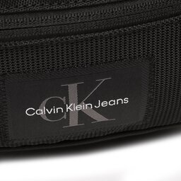 

Сумка на пояс Calvin Klein Jeans Sport Essentials Waistbag38 Cb K50K510090 BDS, Чорний