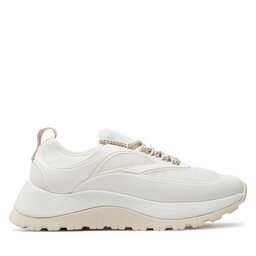 

Снікерcи Calvin Klein Runner Lace Up Caging HW0HW01900 White YBR, Білий