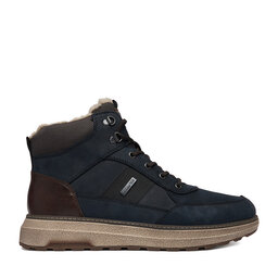 Rieker Schnürschuhe Rieker CEO-B5546-14 Dunkelblau