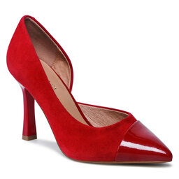 Lasocki Обувки на ток Lasocki WYL3042-2Z Red