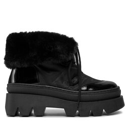 R.Polański Schneeschuhe R.Polański 1719 Schwarz