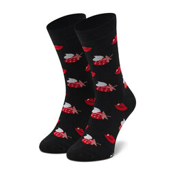Dots Socks Дълги чорапи unisex Dots Socks DTS-SX-493-C Черен
