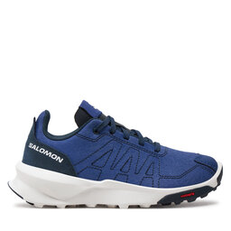 Salomon Sneakersy Salomon Patrol Play L47281000 Niebieski