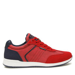 

Снікерcи Lanetti MP07-11672-01 Red, Червоний