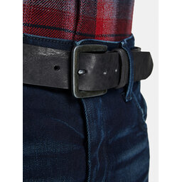 

Чоловічий ремінь Jack&Jones 12152757 Black 3058533, Чорний