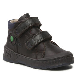 Kickers Polacchine Kickers Kick Jump 910050-30 M Marron Fonce 93
