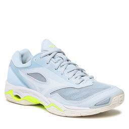 Mizuno Scarpe Mizuno Wave Phantom 2 X1GB206002 Heather/White/Neo Lime