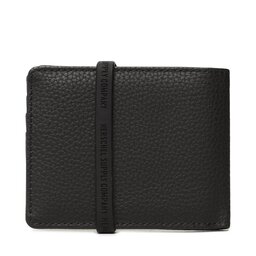 

Велике Чоловіче Портмоне Herschel Roy Vegan Leather 11163-00001 Black, Чорний