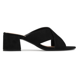 

Шльопанці Lasocki S344 Black, Чорний